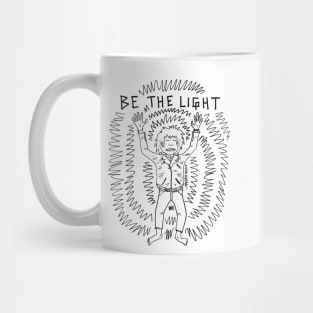 Be The Light Mug